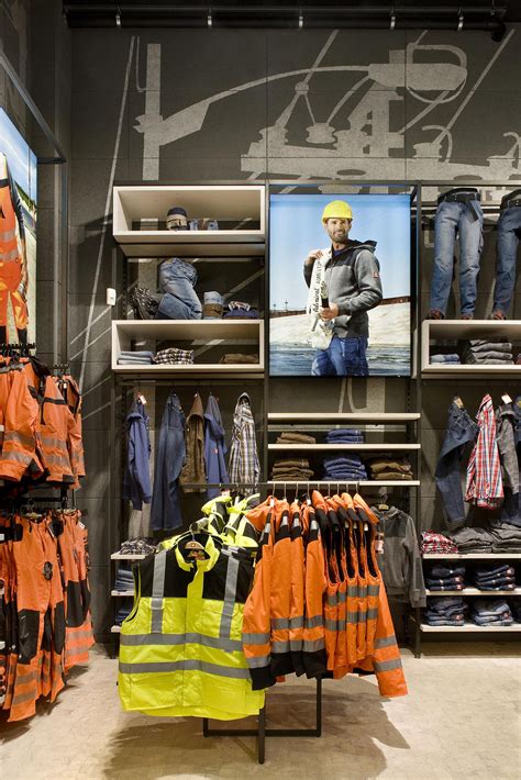 workwear supermarket